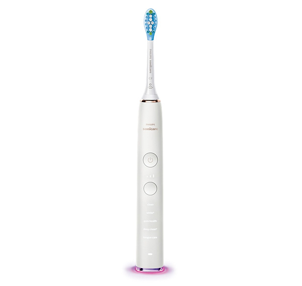 Philips Sonicare DiamondClean Smart 9500 Rechargeable Electric Power Toothbrush, Rose Gold (HX9924/61) 2 Philips DiamondClean Smart 9500 (HX9924/61) Sonicare Sonic electric toothbrush